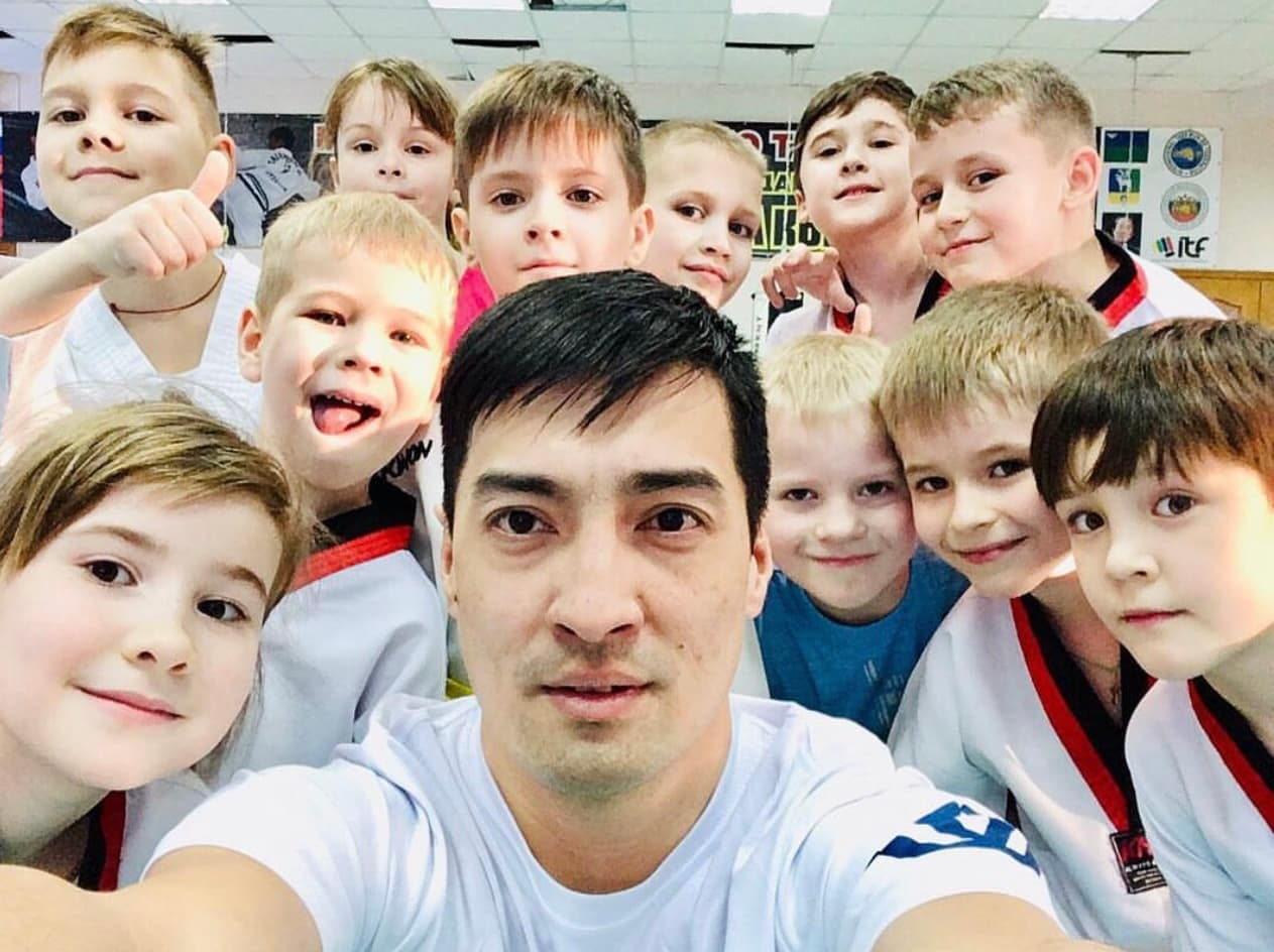 Mars Abykeev