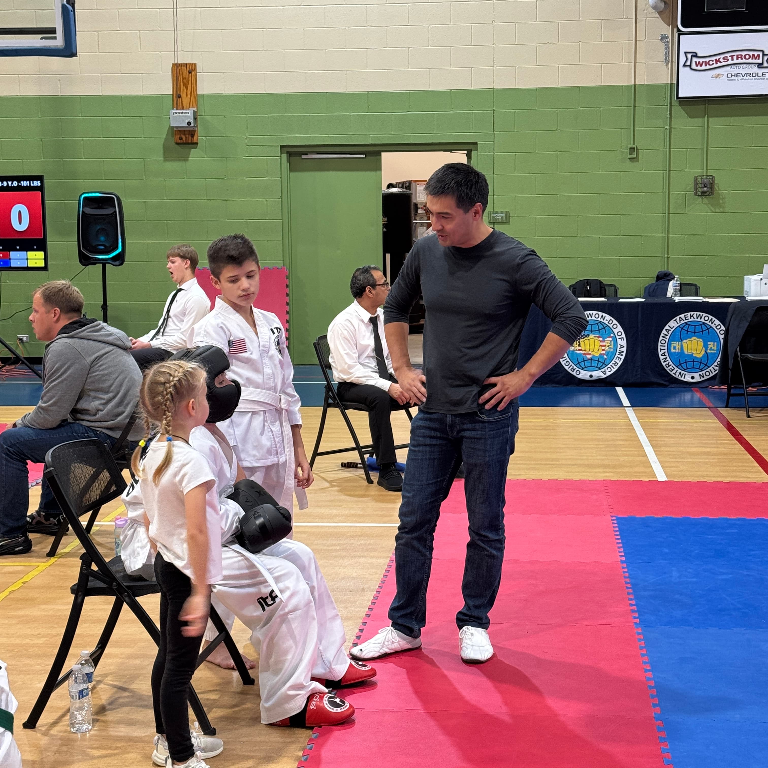 Mars Martial Arts training philosophy — discipline, growth, and excellence in martial arts