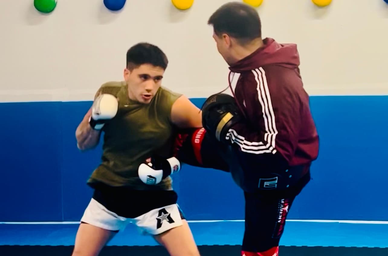Muay Thai Training
